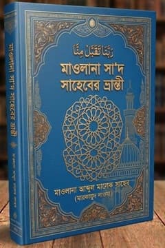 মাওলানা সা‘দ সাহেবের ভ্রান্তী