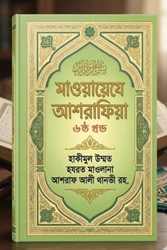 মাওয়ায়েযে আশরাফিয়া খণ্ড-৬