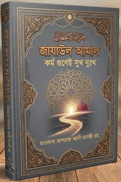 কর্ম গুণেই সুখ দুঃখ (জাযাউল আমাল)