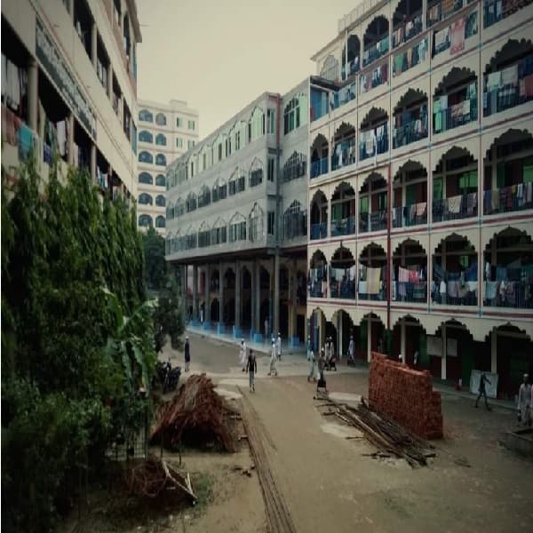 জামিয়া ইসলামিয়া দারুল উলূম মাদানিয়া