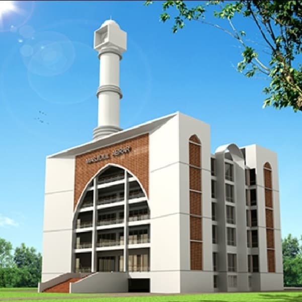 জামি‘আতুল আবরার রাহমানিয়া মাদরাসা
