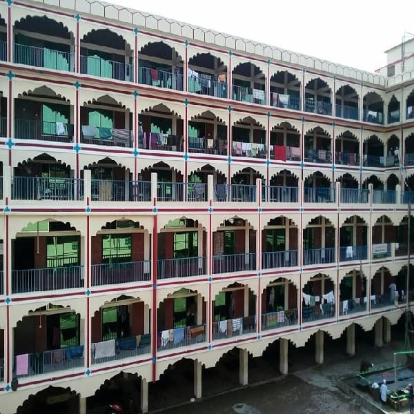 জামিয়া ইসলামিয়া দারুল উলূম মাদানিয়া