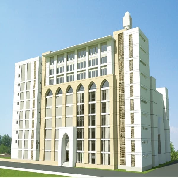 জামি‘আতুল আবরার রাহমানিয়া মাদরাসা